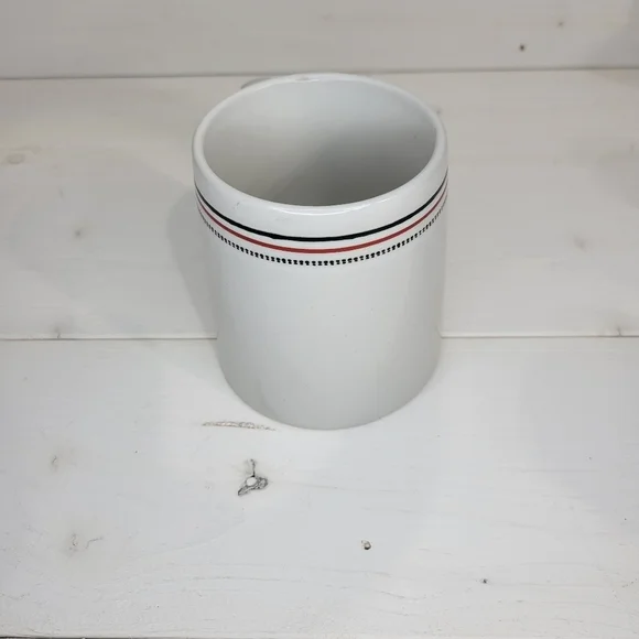 Hearth & Hand with Magnolia Joy Mug cream coffee cup - Picture 9 of 9